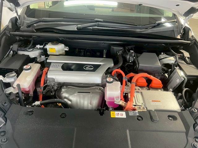 レクサス NXの画像13