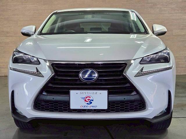 レクサス NXの画像17