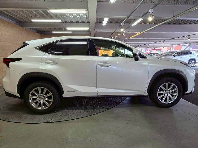 レクサス NXの画像18