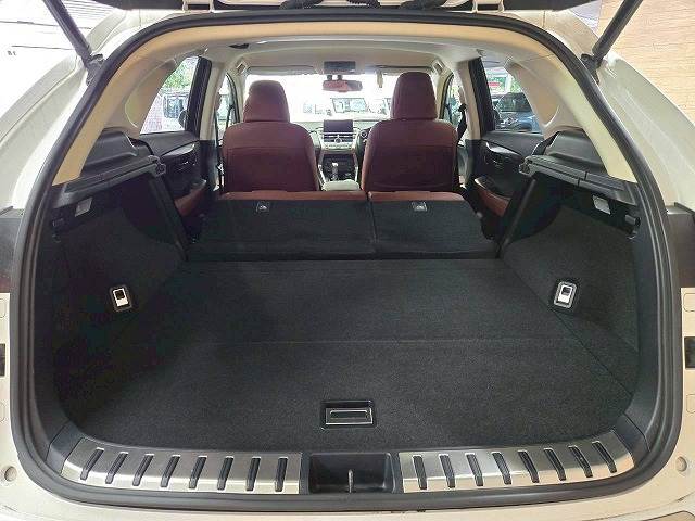 レクサス NXの画像20