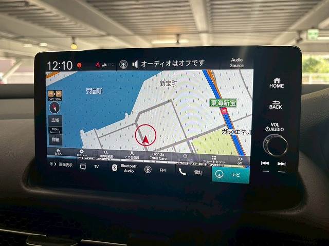 ZR-Ve:HEV Z BSI 内装他