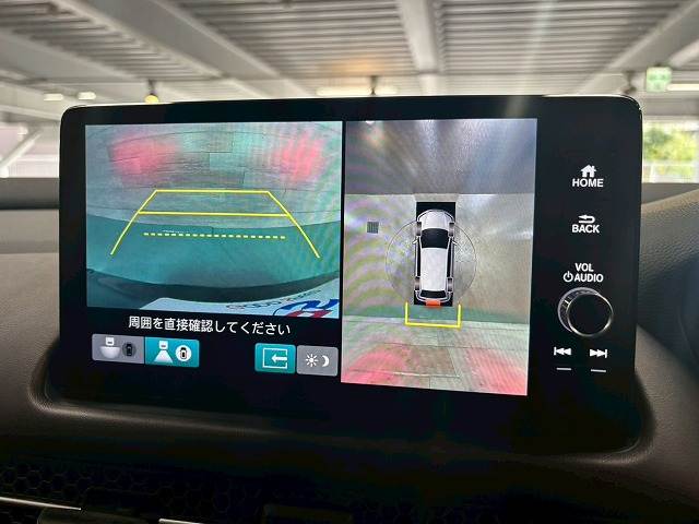 ZR-Ve:HEV Z BSI 内装他