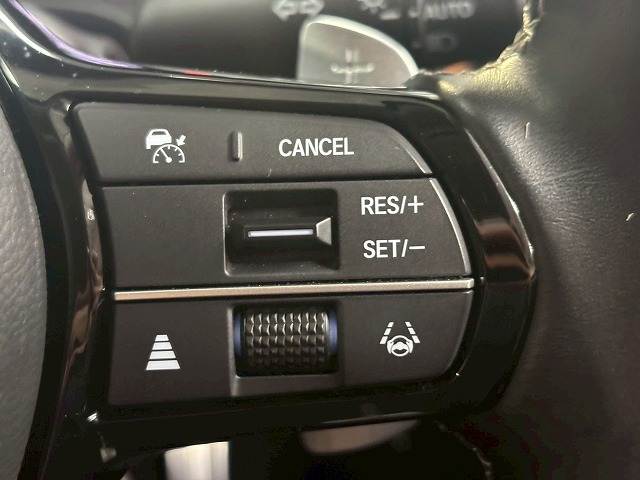 ZR-Ve:HEV Z BSI 内装他