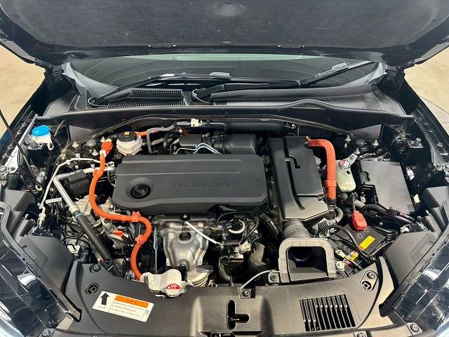 ホンダ ZR-Vの画像13