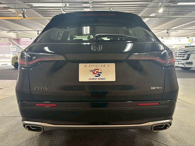 ホンダ ZR-Vの画像19