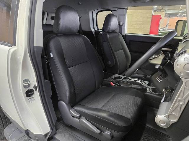 トヨタ FJクルーザーの画像9