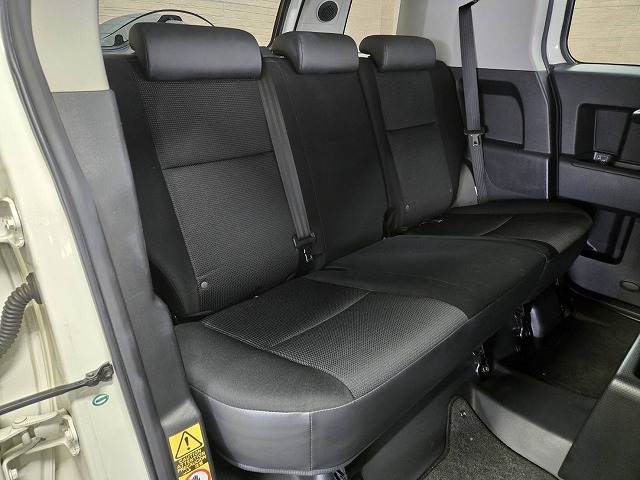 トヨタ FJクルーザーの画像10