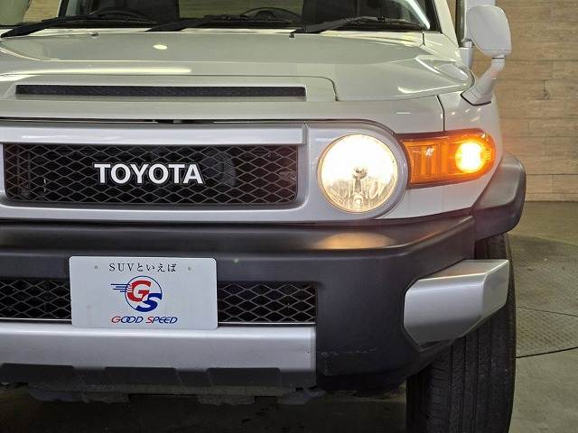 トヨタ FJクルーザーの画像11