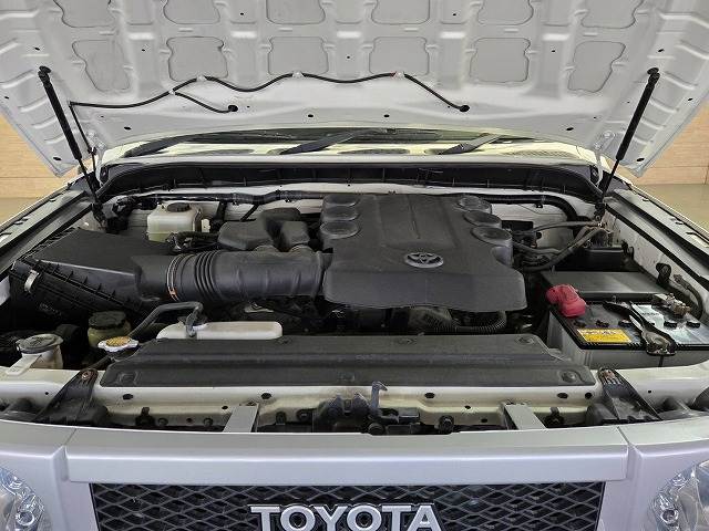 トヨタ FJクルーザーの画像13