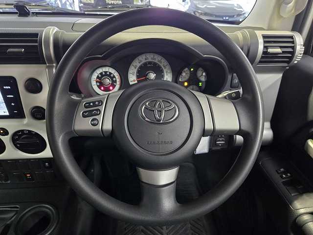 トヨタ FJクルーザーの画像14