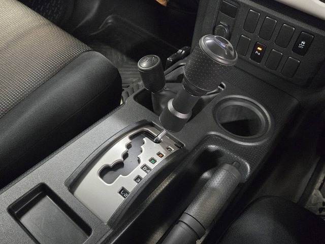 トヨタ FJクルーザーの画像15