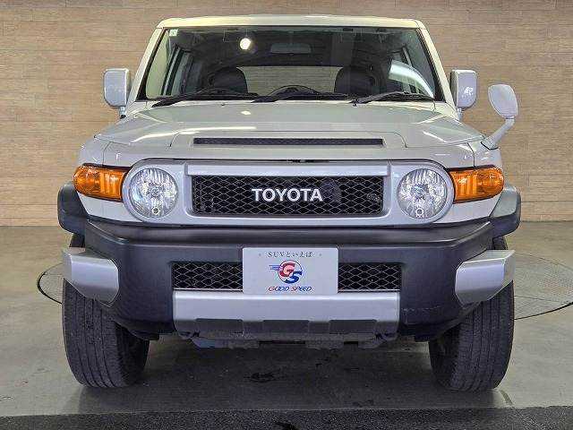 トヨタ FJクルーザーの画像16