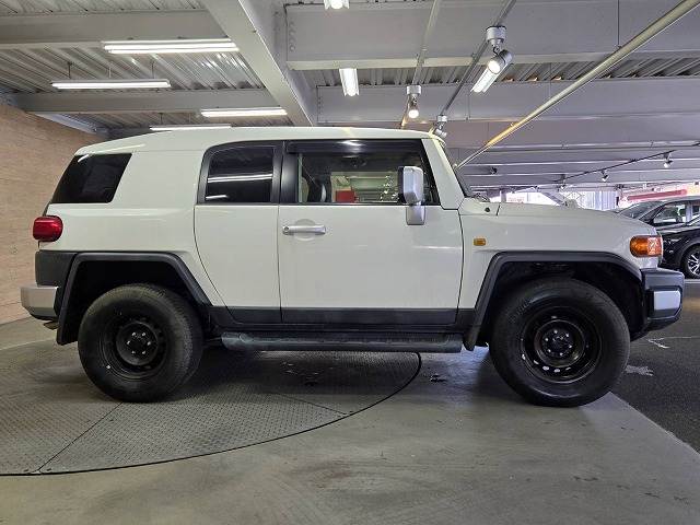 トヨタ FJクルーザーの画像18