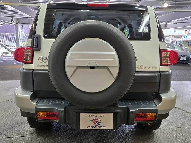 トヨタ FJクルーザーの画像19