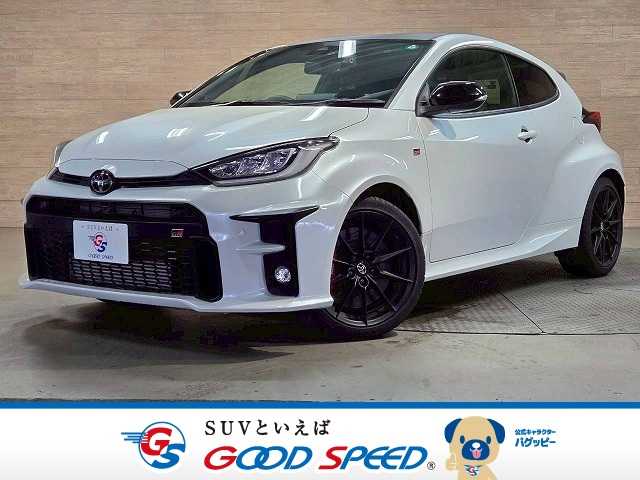トヨタ GRヤリスの中古車