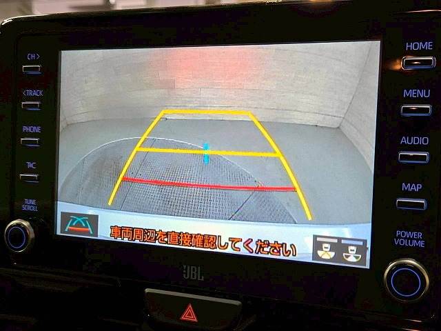 GRヤリスRZ “High performance”ファーストエディション 内装他