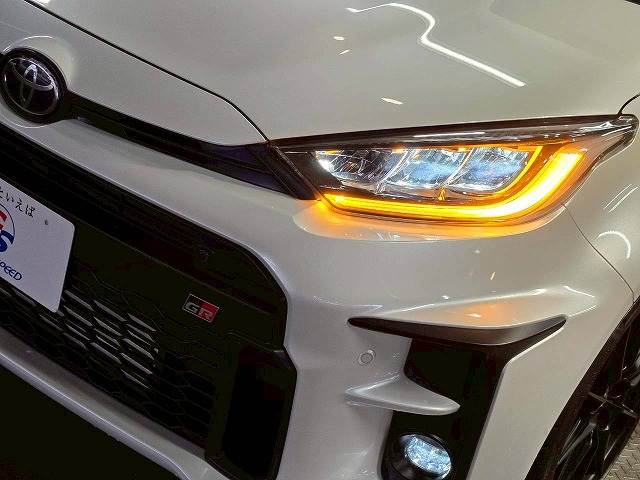 トヨタ GRヤリスの画像11