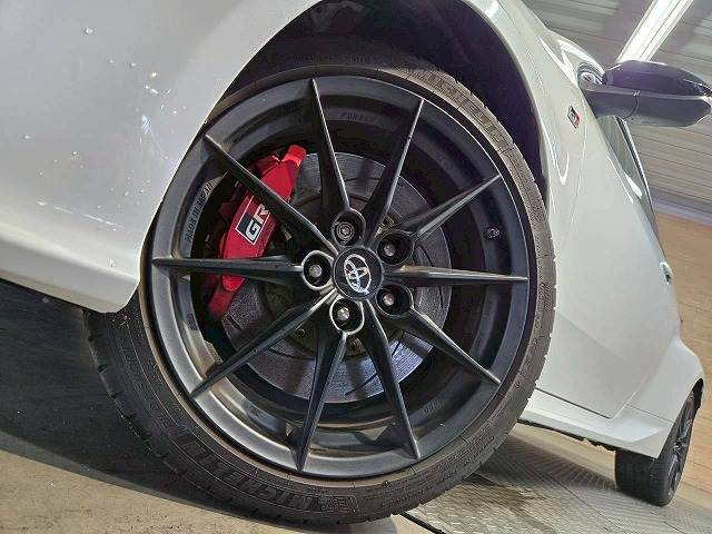 トヨタ GRヤリスの画像12