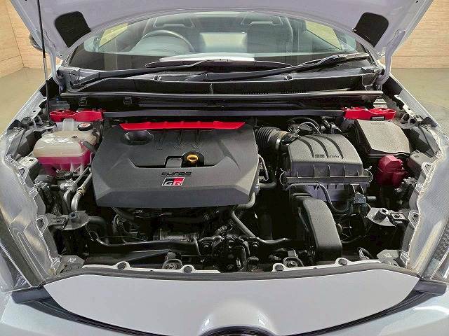 トヨタ GRヤリスの画像13