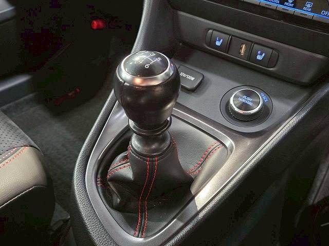 トヨタ GRヤリスの画像15