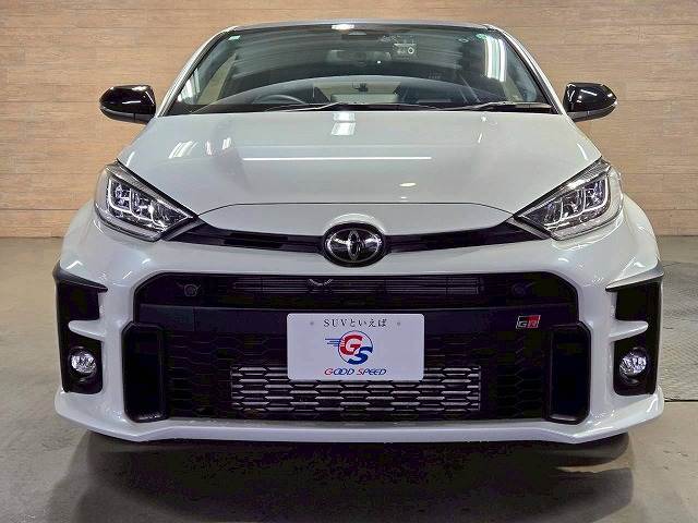 トヨタ GRヤリスの画像17