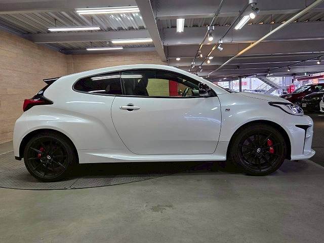 トヨタ GRヤリスの画像18