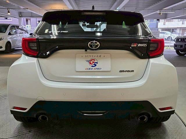 トヨタ GRヤリスの画像19