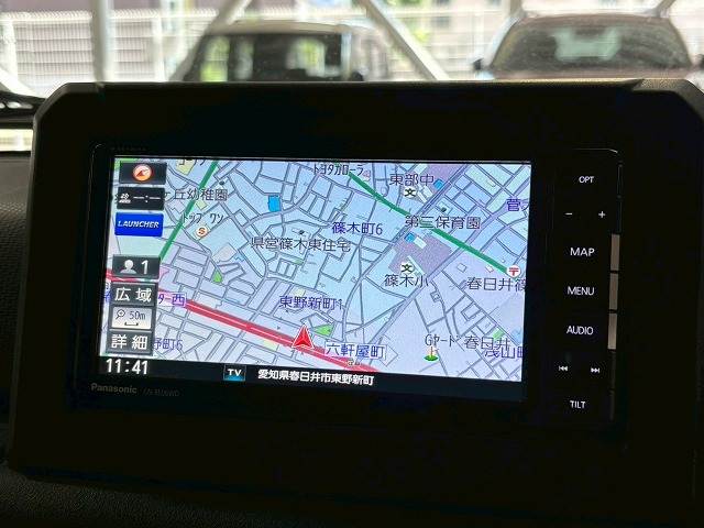 ジムニーシエラJC 内装他