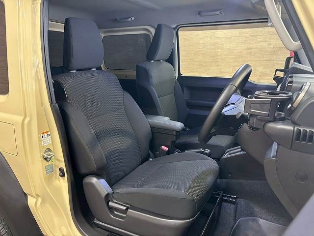 スズキ ジムニーシエラの画像9