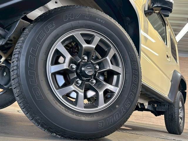 スズキ ジムニーシエラの画像12