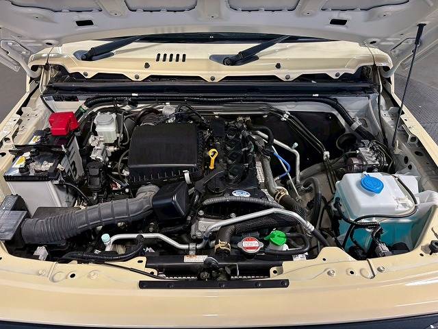 スズキ ジムニーシエラの画像13