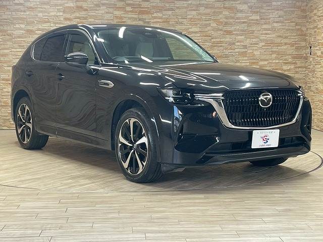 マツダ CX-60の画像15