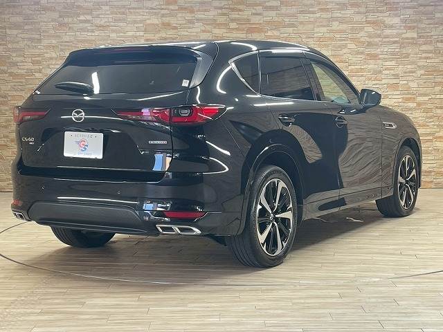 マツダ CX-60の画像16