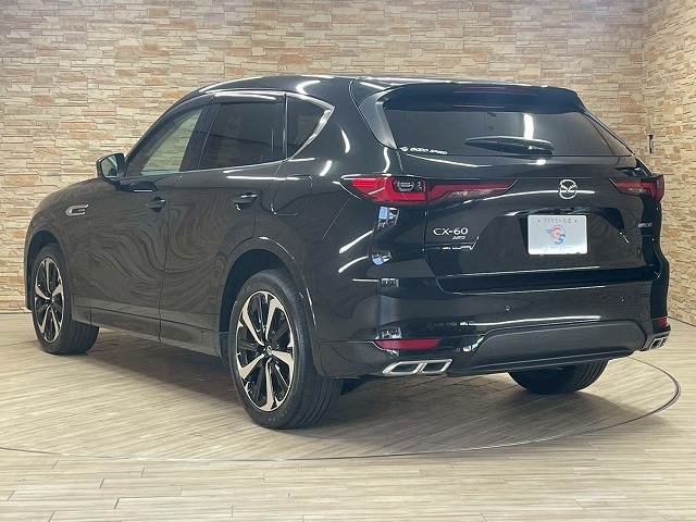 マツダ CX-60の画像17