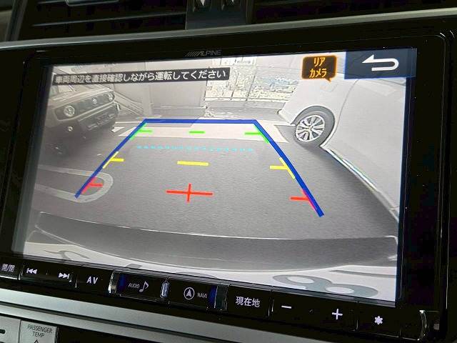 トヨタ ランドクルーザープラドの画像4