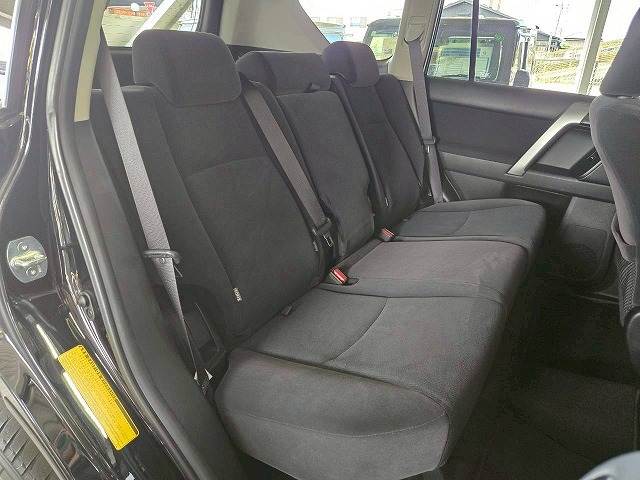 トヨタ ランドクルーザープラドの画像10