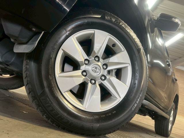 トヨタ ランドクルーザープラドの画像12