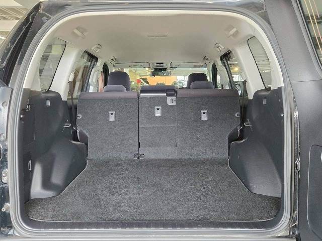 トヨタ ランドクルーザープラドの画像20