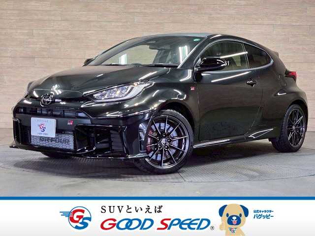 トヨタGRヤリスRZ “High performance”