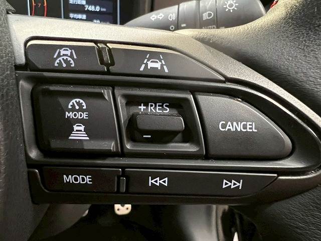 GRヤリスRZ “High performance” 内装他