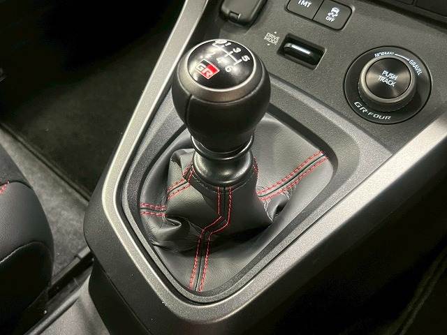 トヨタ GRヤリスの画像8