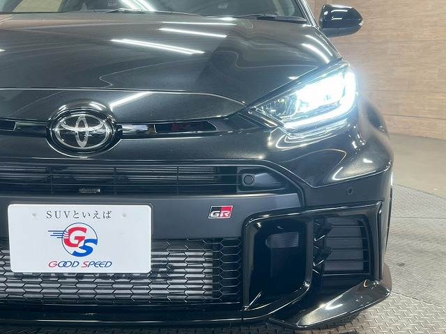トヨタ GRヤリスの画像11