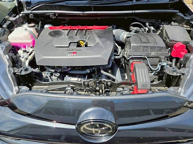 トヨタ GRヤリスの画像13
