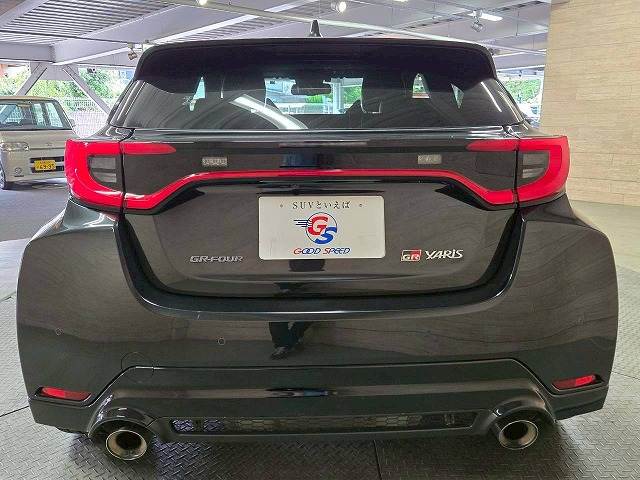 トヨタ GRヤリスの画像19