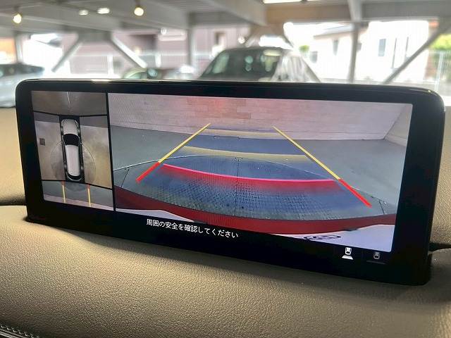 マツダ CX-8の画像4