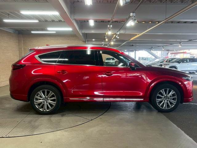 マツダ CX-8の画像18