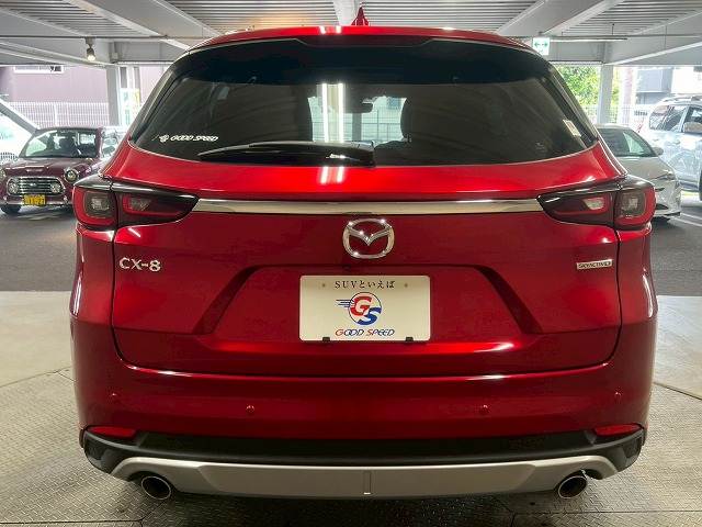マツダ CX-8の画像19