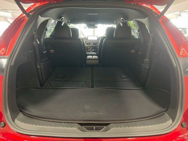 マツダ CX-8の画像20