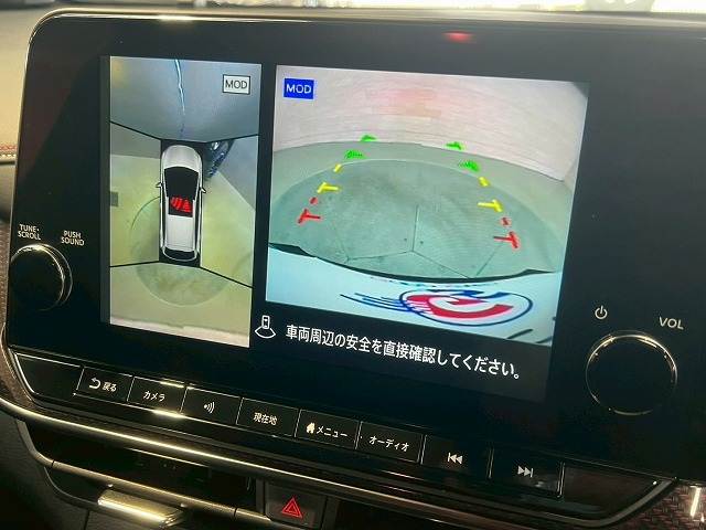 ノートオーラNISMO 内装他