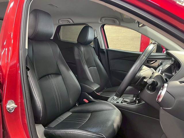 マツダ CX-3の画像9